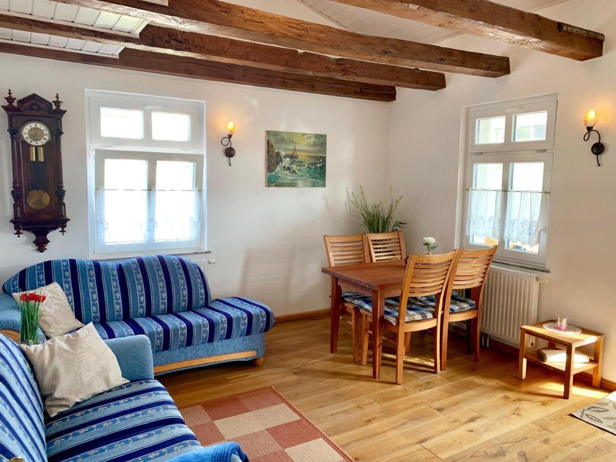 Villa-Rosengarten-Ferienwohnung-Baumhaus-Mit-Seeblick Засниц Экстерьер фото